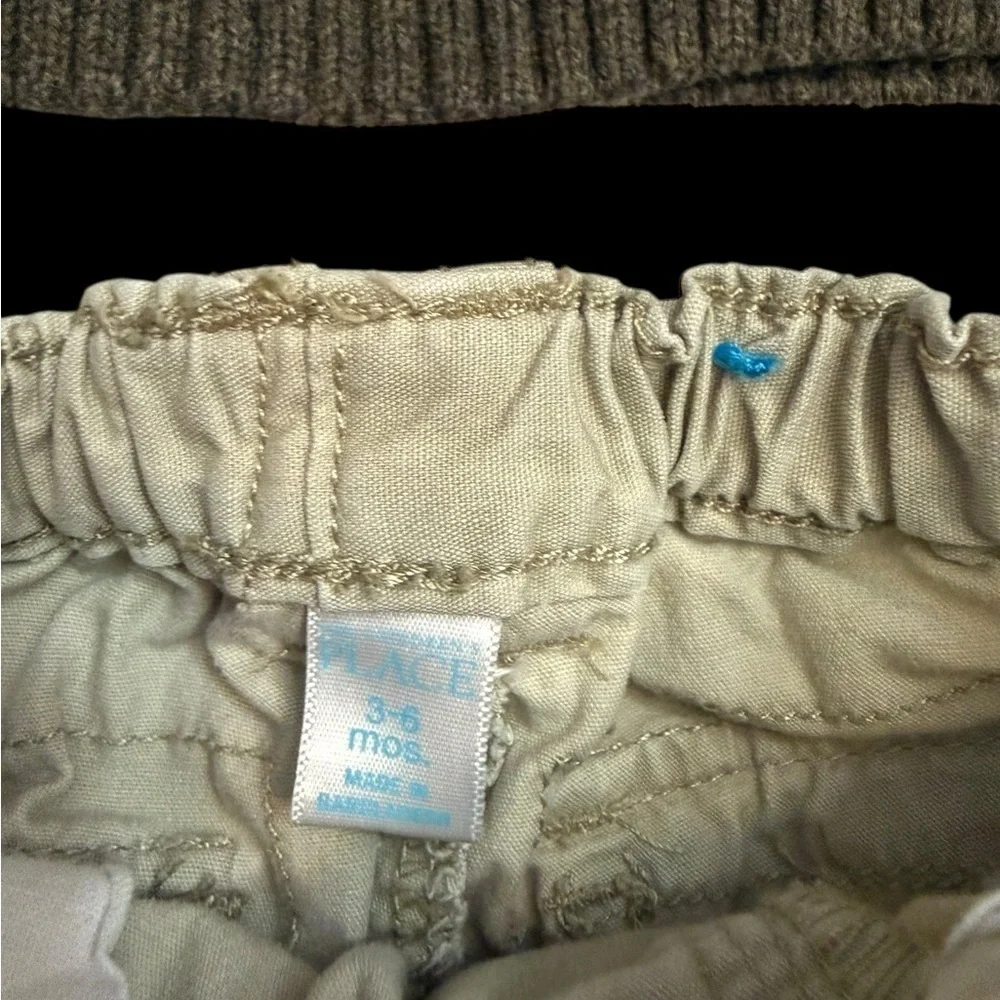 Koala Kids cozy knit